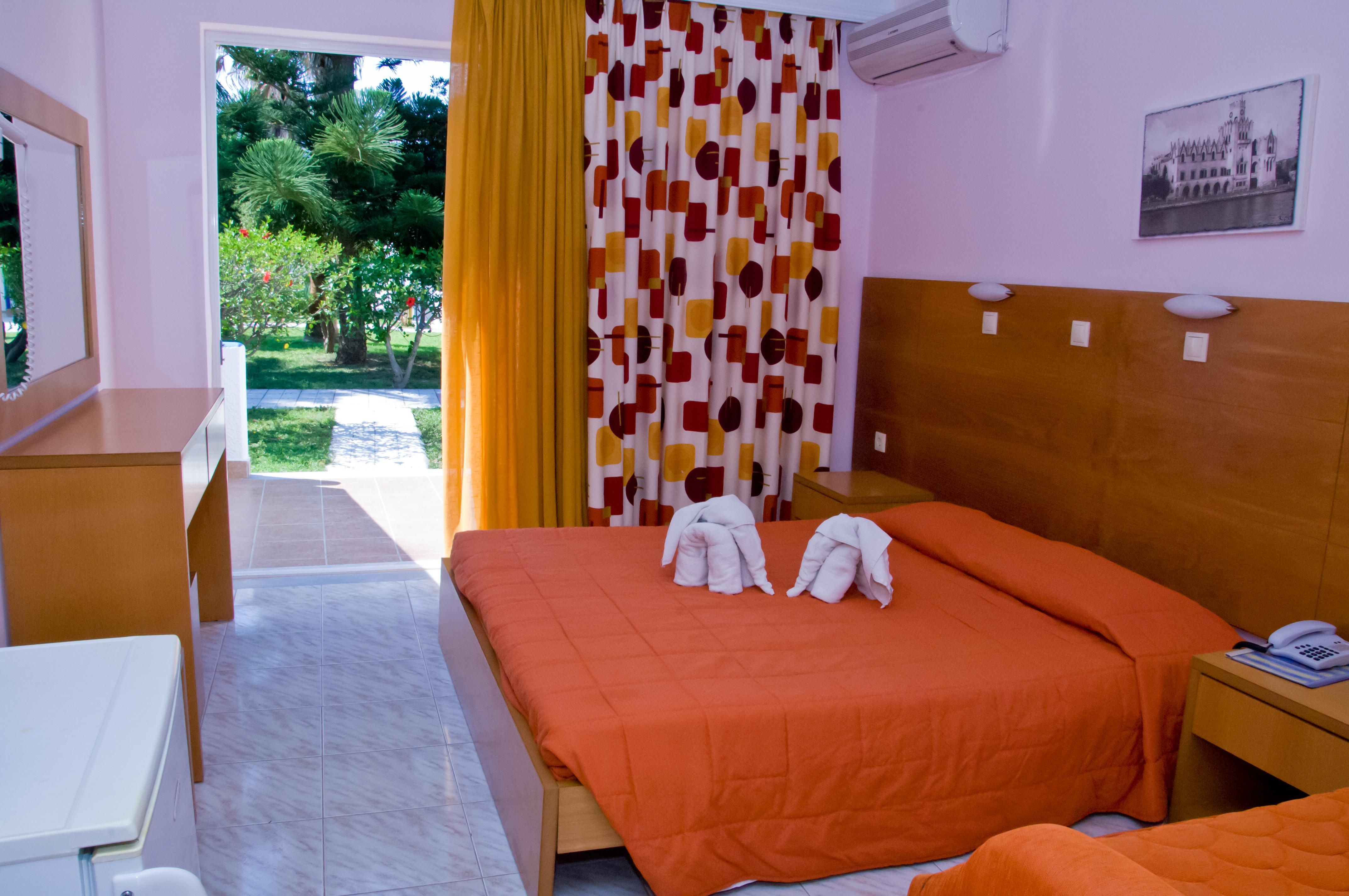 Hotel Tigaki'S Star Exterior foto