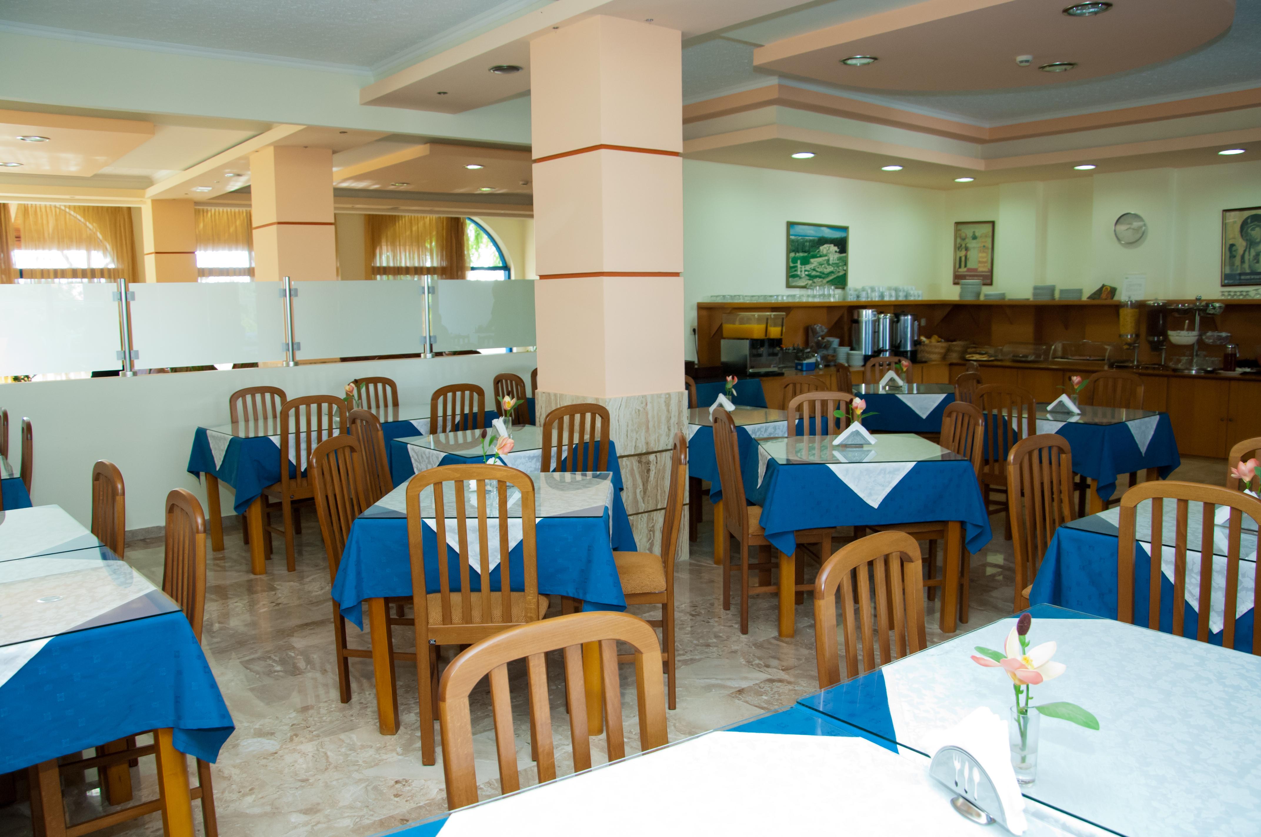 Hotel Tigaki'S Star Exterior foto