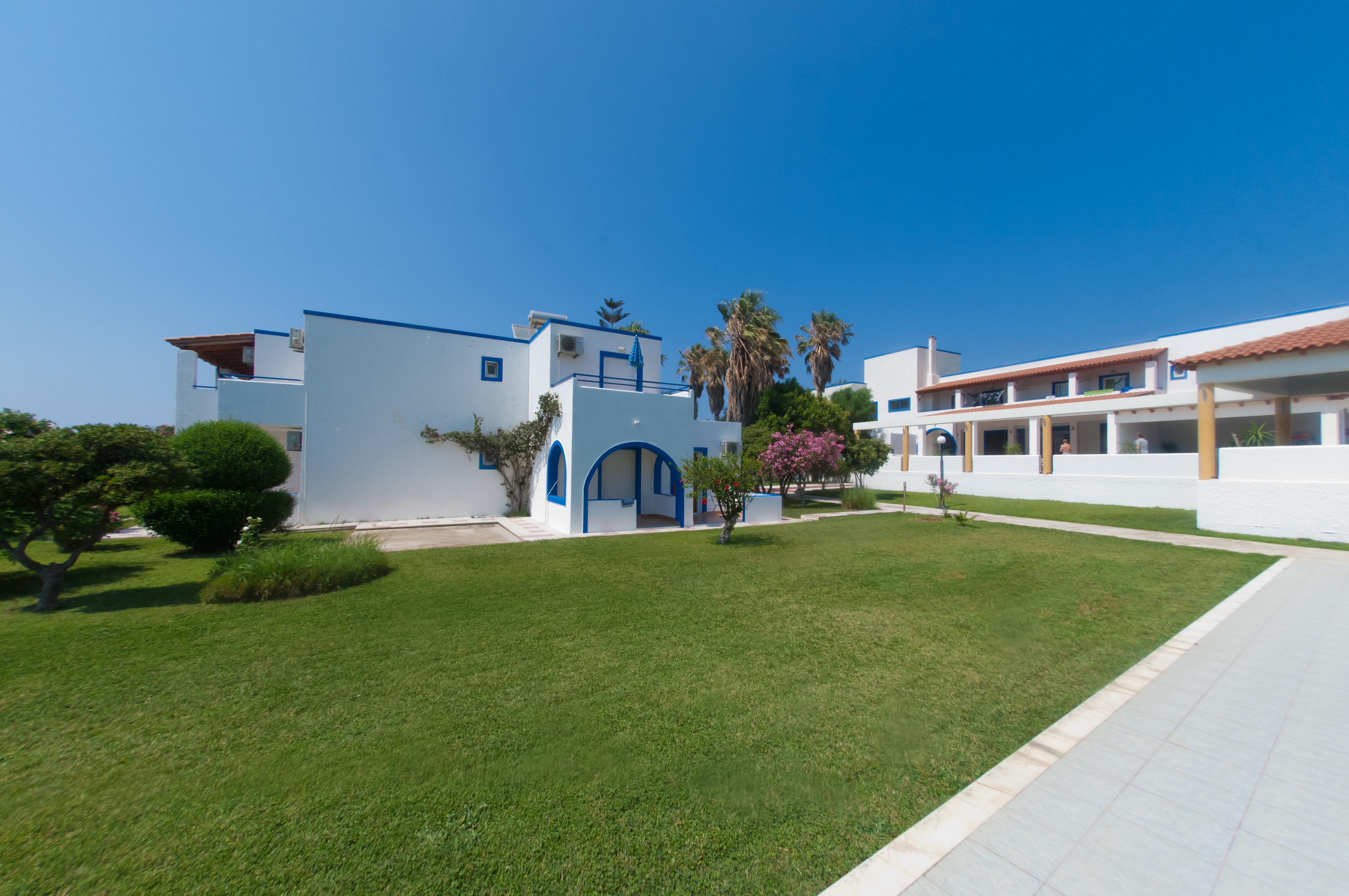 Hotel Tigaki'S Star Exterior foto