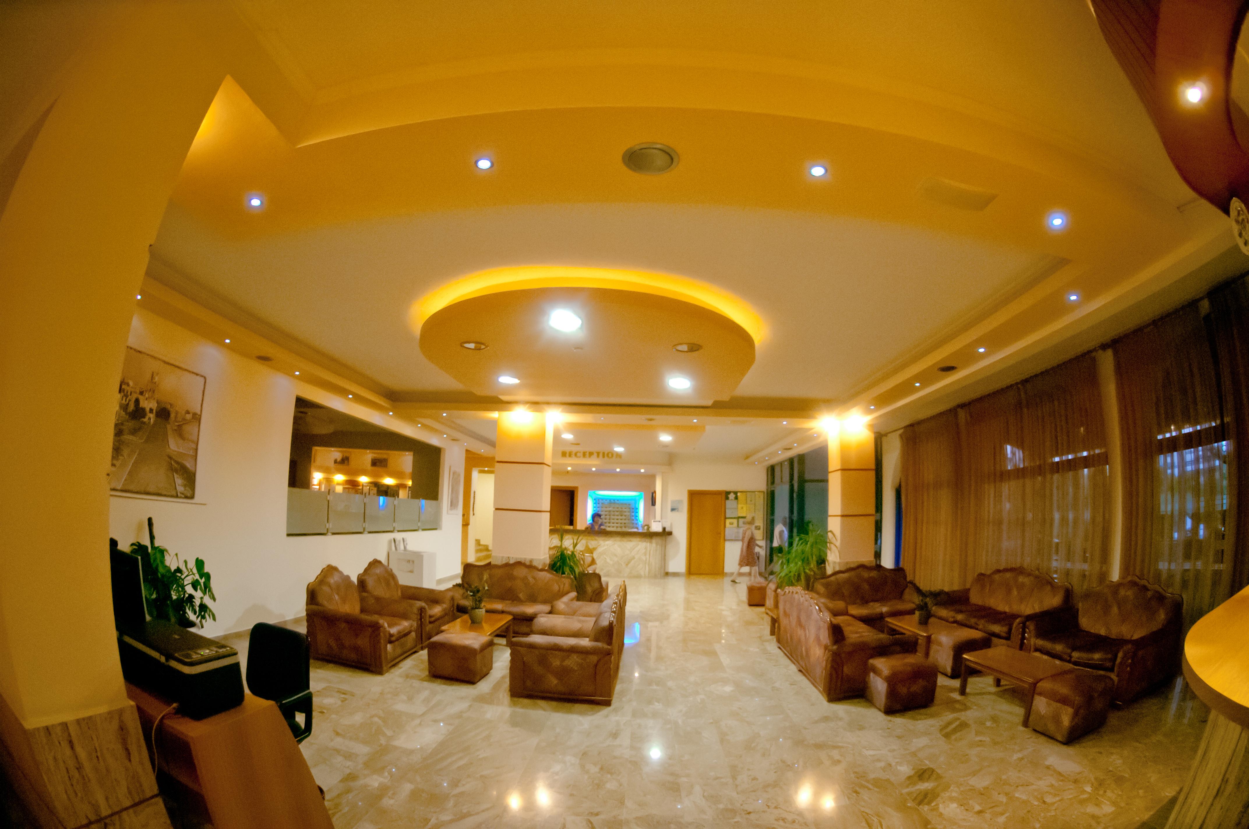 Hotel Tigaki'S Star Exterior foto