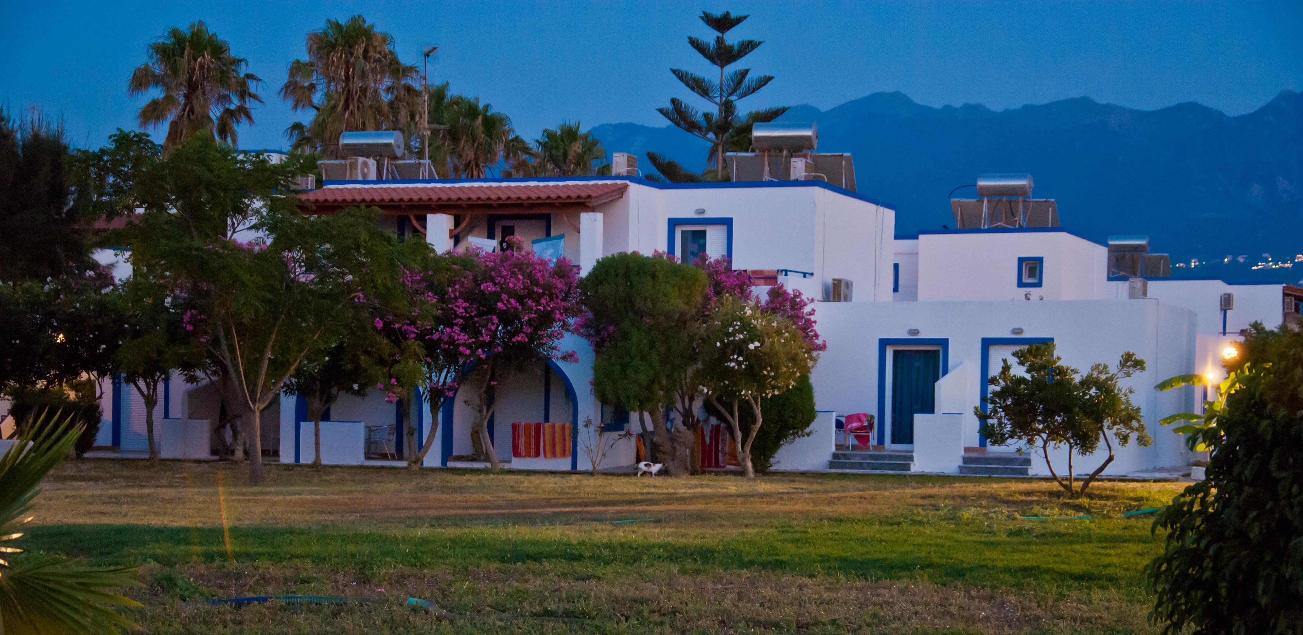 Hotel Tigaki'S Star Exterior foto