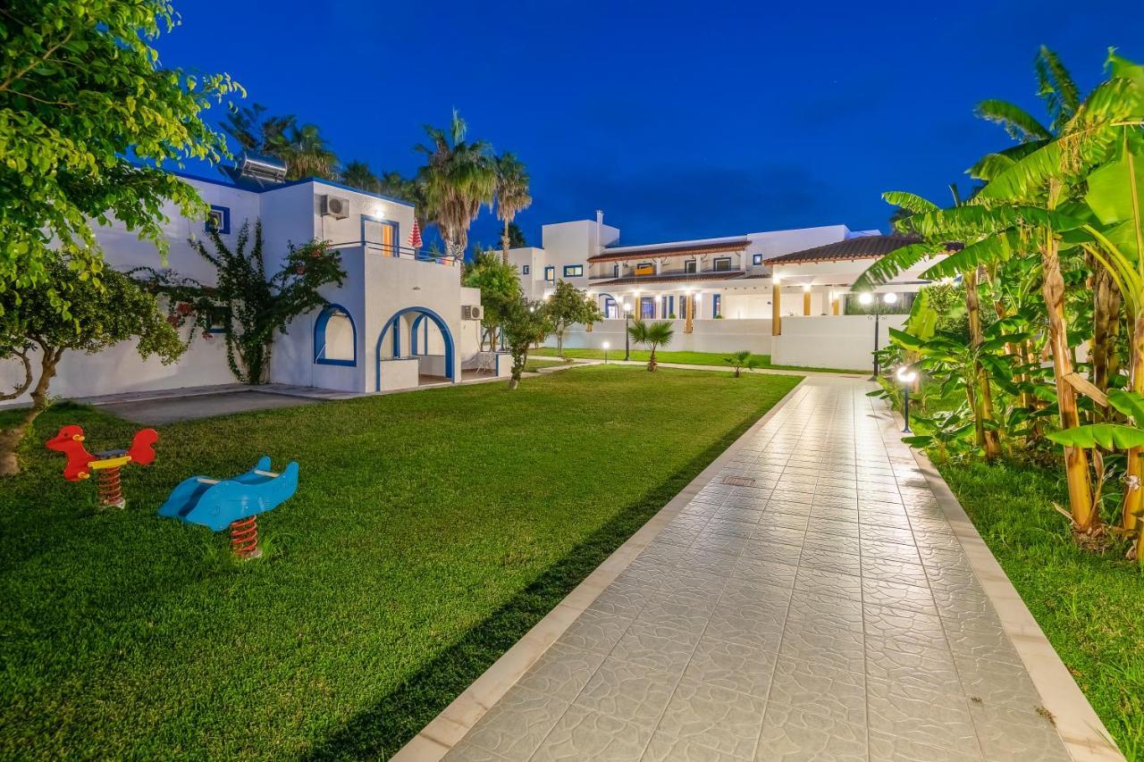 Hotel Tigaki'S Star Exterior foto