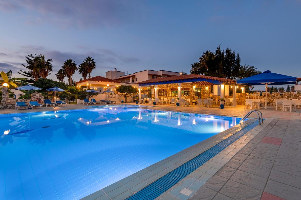 Hotel Tigaki'S Star Exterior foto