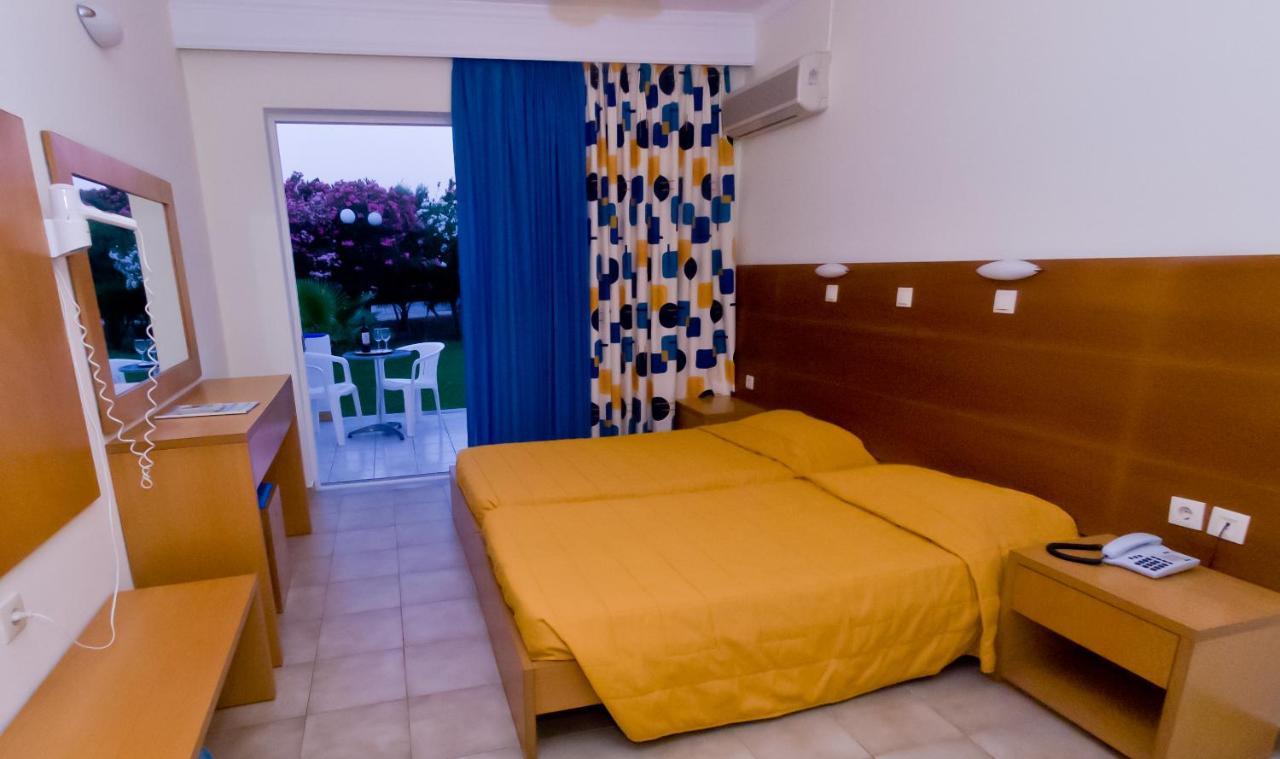 Hotel Tigaki'S Star Exterior foto