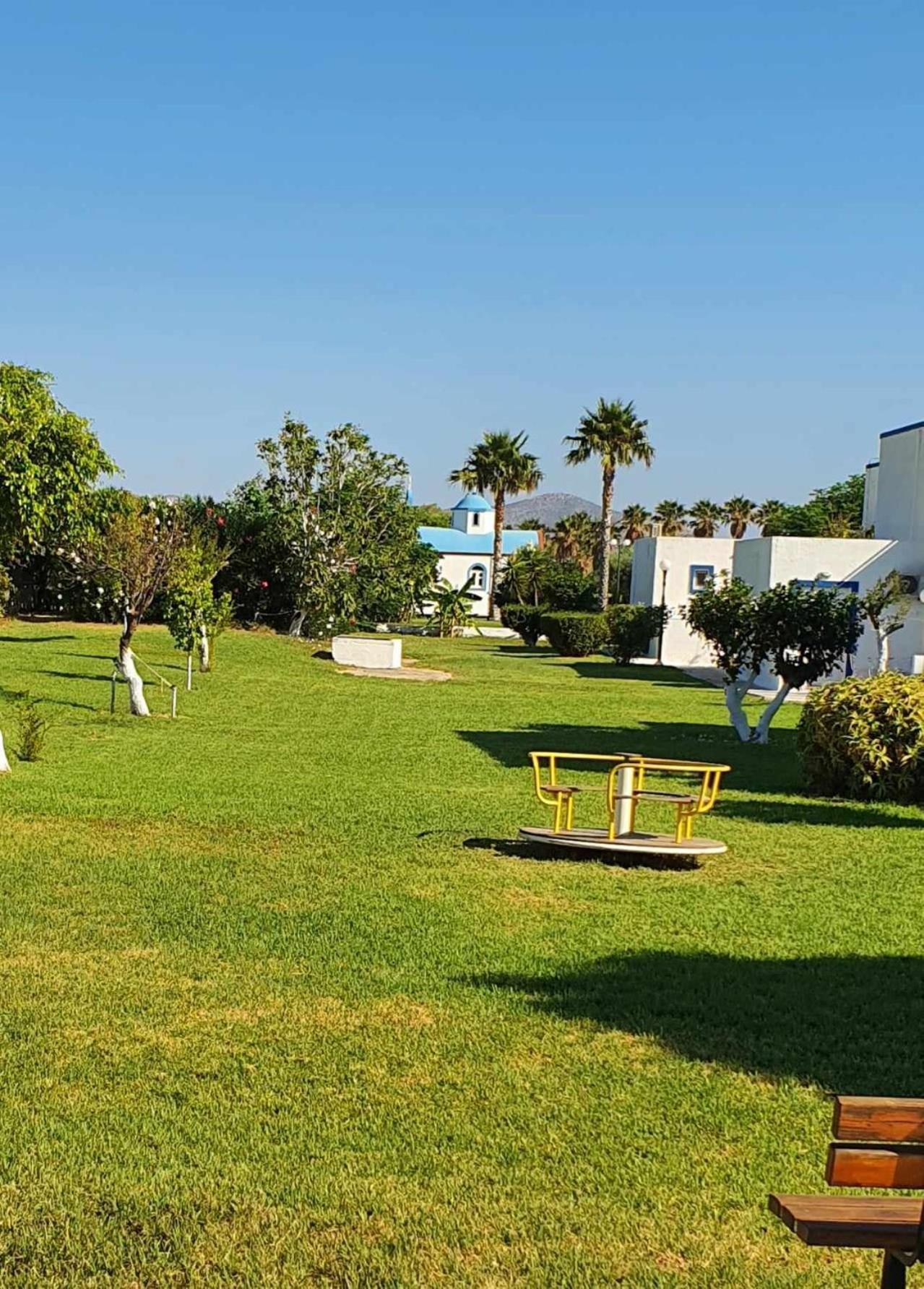 Hotel Tigaki'S Star Exterior foto