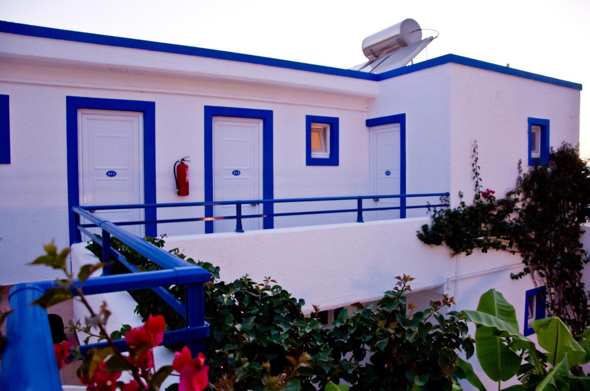 Hotel Tigaki'S Star Exterior foto