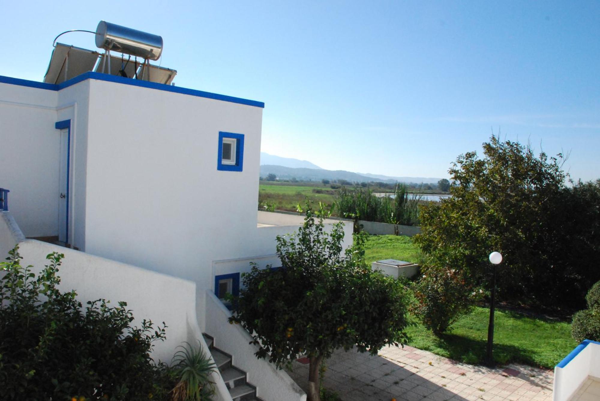 Hotel Tigaki'S Star Exterior foto