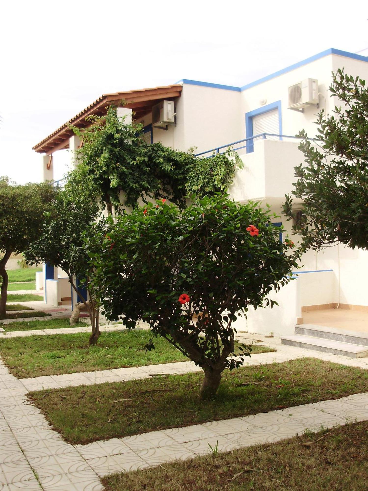 Hotel Tigaki'S Star Exterior foto