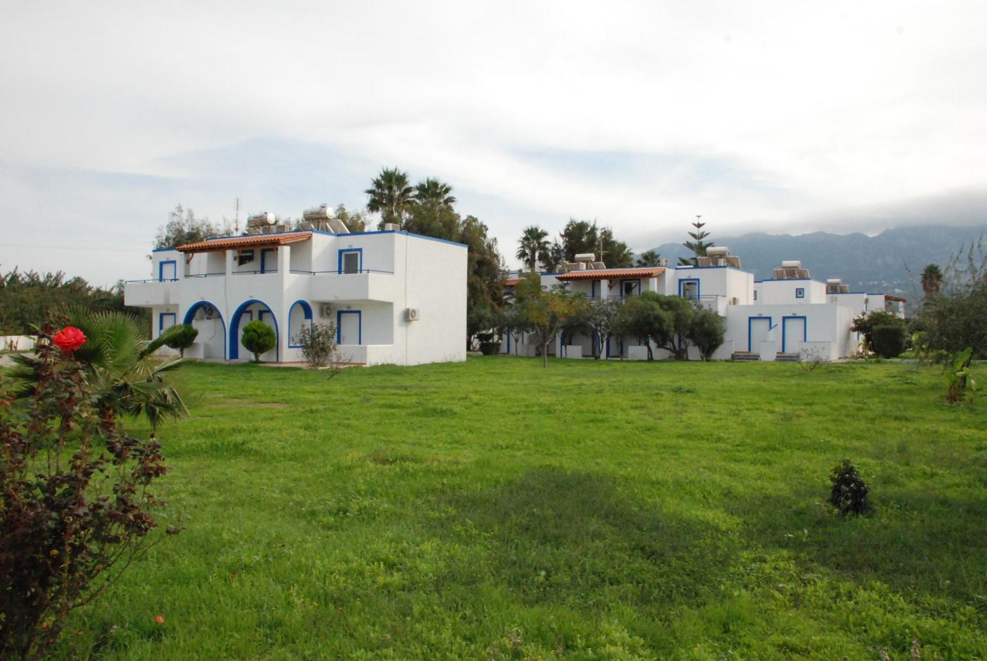 Hotel Tigaki'S Star Exterior foto