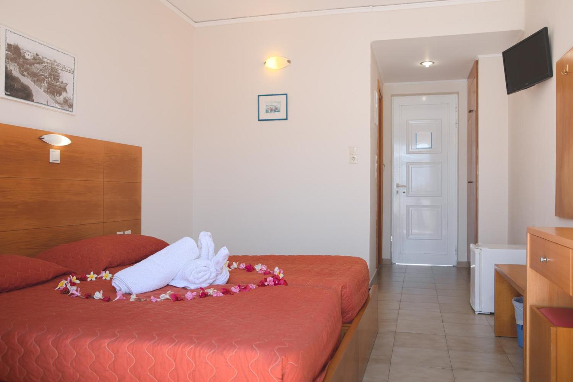 Hotel Tigaki'S Star Exterior foto
