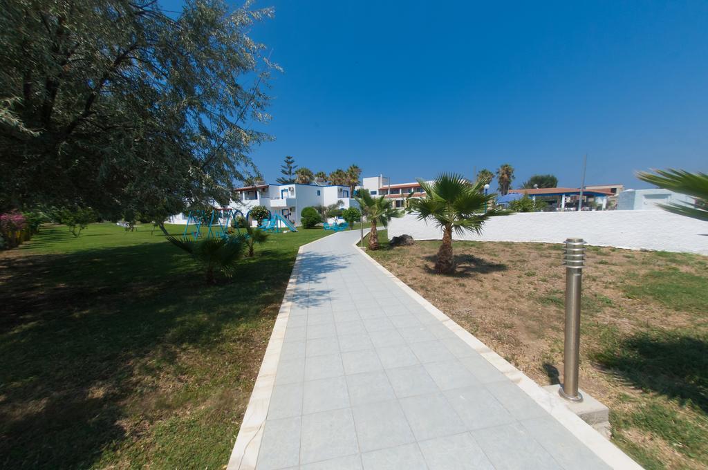 Hotel Tigaki'S Star Exterior foto