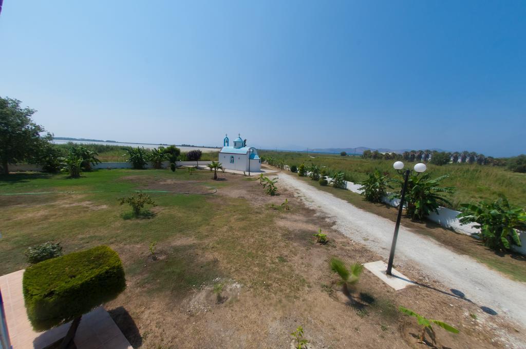Hotel Tigaki'S Star Exterior foto