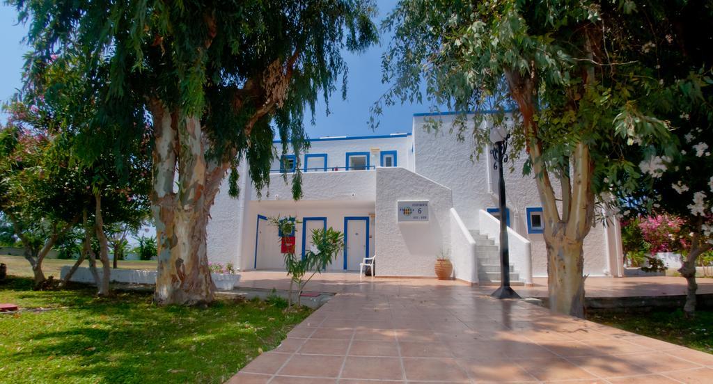 Hotel Tigaki'S Star Exterior foto